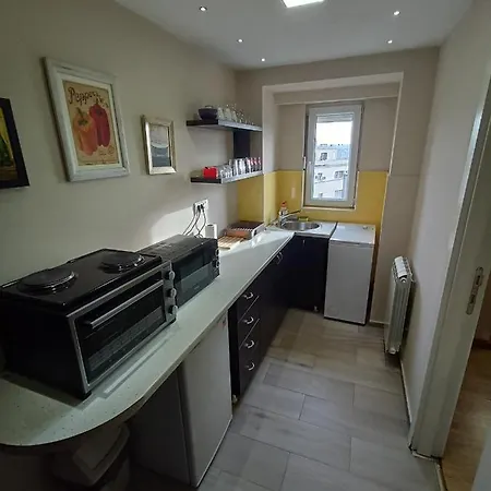 Marsal Apartment